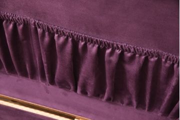 中古　美品　希少な廃盤品!BALS東京　森田恭通デザインの上品なトランクケース(収納、ボックス)(定価約20万円)(R-056527)