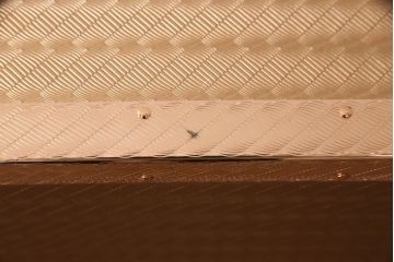 中古　美品　希少な廃盤品!BALS東京　森田恭通デザインの上品なトランクケース(収納、ボックス)(定価約20万円)(R-056527)