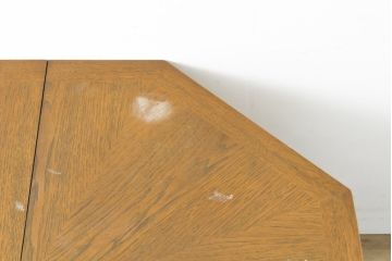 中古　DREXEL HERITAGE(ドレクセルヘリテイジ)  ESPERANTO(エスペラント) エクステンションテーブル(センターテーブル、ダイニングテーブル、ドローリーフテーブル)(R-056546)