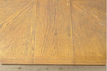 中古　DREXEL HERITAGE(ドレクセルヘリテイジ)  ESPERANTO(エスペラント) エクステンションテーブル(センターテーブル、ダイニングテーブル、ドローリーフテーブル)(R-056546)