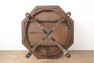 中古　DREXEL HERITAGE(ドレクセルヘリテイジ)  ESPERANTO(エスペラント) エクステンションテーブル(センターテーブル、ダイニングテーブル、ドローリーフテーブル)(R-056546)