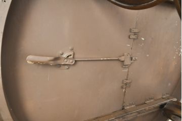 中古　DREXEL HERITAGE(ドレクセルヘリテイジ)  ESPERANTO(エスペラント) エクステンションテーブル(センターテーブル、ダイニングテーブル、ドローリーフテーブル)(R-056546)