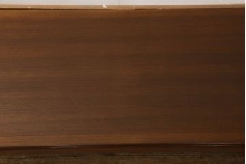 デンマークビンテージ　北欧家具　チーク材製　横長サイズのセンターテーブル(ローテーブル、ヴィンテージ)(R-056549)