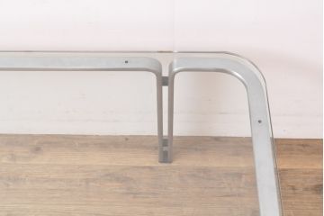 ドイツビンテージ　mobilia(モビリア)社取り扱い　キルインターナショナル(Kill International)　ホルスト・ブリューニング (Horst Bruning)デザイン　センターテーブル(ローテーブル、コーヒーテーブル、ヴィンテージ)(R-056557)