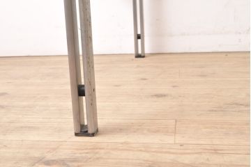 ドイツビンテージ　mobilia(モビリア)社取り扱い　キルインターナショナル(Kill International)　ホルスト・ブリューニング (Horst Bruning)デザイン　センターテーブル(ローテーブル、コーヒーテーブル、ヴィンテージ)(R-056557)