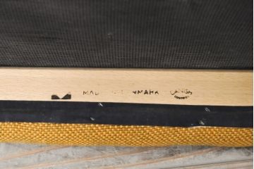 デンマークビンテージ　北欧家具　チーク材　J.L.モラー　デザインモデル79　ナチュラルスタイルの空間づくりにおすすめのダイニングチェア2脚セット(ダイニングチェア、椅子、アームレスチェア、イス、ヴィンテージ)(R-056558)