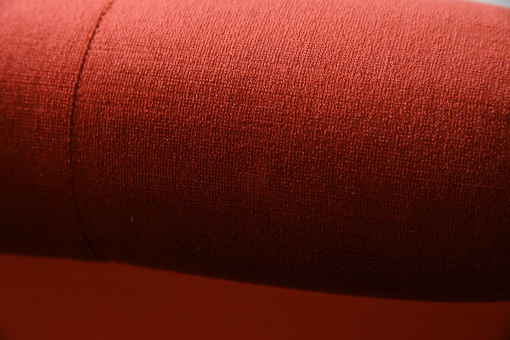 中古　横浜ダニエル(daniel)　ヨーロピアンな部屋づくりにおすすめ!ブーツワイドアームチェア　定価約30万円　(R-056566)