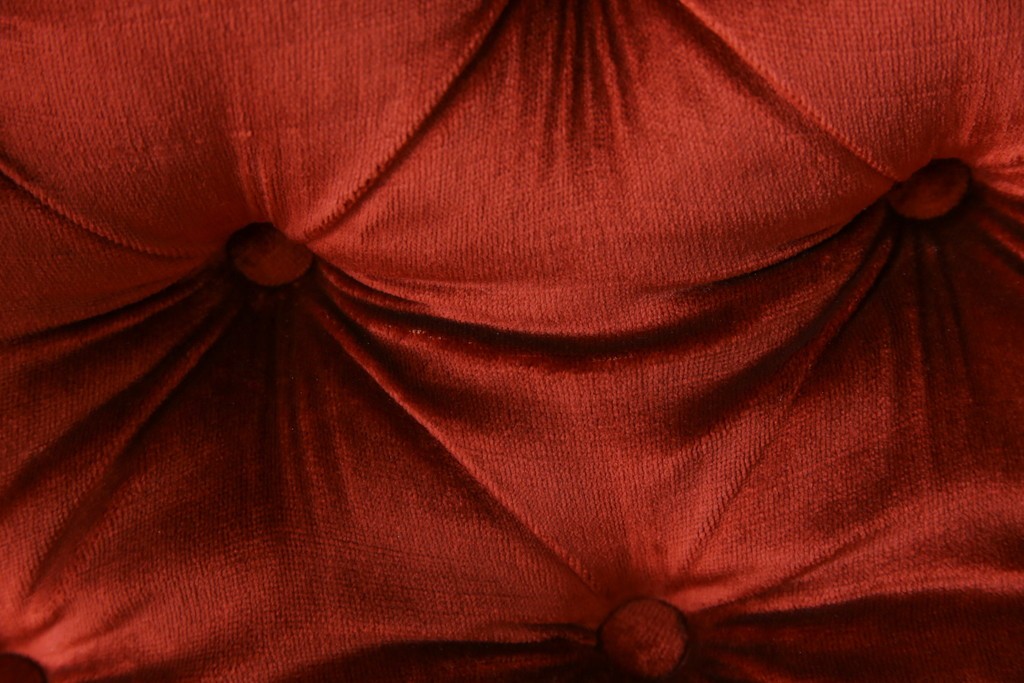 中古　横浜ダニエル(daniel)　ヨーロピアンな部屋づくりにおすすめ!ブーツワイドアームチェア　定価約30万円　(R-056566)