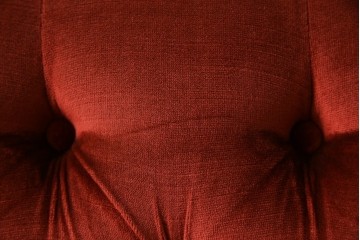 中古　横浜ダニエル(daniel)　ヨーロピアンな部屋づくりにおすすめ!ブーツワイドアームチェア　定価約30万円　(R-056566)