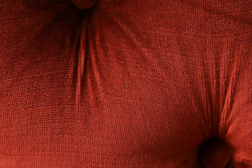 中古　横浜ダニエル(daniel)　ヨーロピアンな部屋づくりにおすすめ!ブーツワイドアームチェア　定価約30万円　(R-056567)