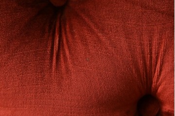 中古　横浜ダニエル(daniel)　ヨーロピアンな部屋づくりにおすすめ!ブーツワイドアームチェア　定価約30万円　(R-056567)