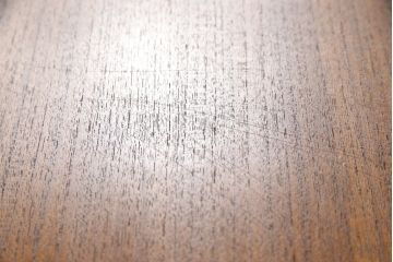 デンマークビンテージ　北欧家具　チーク材製の小ぶりなセンターテーブル(ローテーブル、コーヒーテーブル、サイドテーブル、ヴィンテージ)(R-056569)