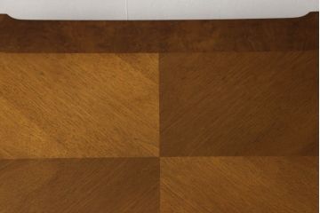 中古　DREXEL HERITAGE(ドレクセルヘリテイジ)　FRANCESCA(フランチェスカ)シリーズ　重厚でクラシカルなデザインのセンターテーブル(定価約56万円)(カクテルテーブル、ローテーブル)(R-056577)