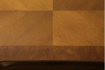 中古　DREXEL HERITAGE(ドレクセルヘリテイジ)　FRANCESCA(フランチェスカ)シリーズ　重厚でクラシカルなデザインのセンターテーブル(定価約56万円)(カクテルテーブル、ローテーブル)(R-056577)