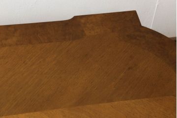 中古　DREXEL HERITAGE(ドレクセルヘリテイジ)　FRANCESCA(フランチェスカ)シリーズ　重厚でクラシカルなデザインのセンターテーブル(定価約56万円)(カクテルテーブル、ローテーブル)(R-056577)