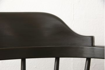 ビンテージ 松本民芸家具 #91型 クラシカルで高級感たっぷりのキャプテンチェア(R-056604)