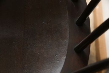 ビンテージ 松本民芸家具 #91型 クラシカルで高級感たっぷりのキャプテンチェア(R-056604)
