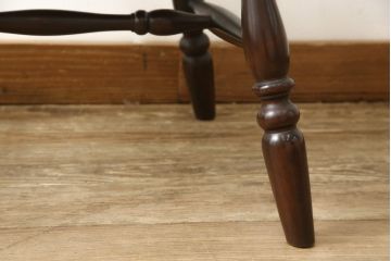 ビンテージ 松本民芸家具 #91型 クラシカルで高級感たっぷりのキャプテンチェア(R-056604)
