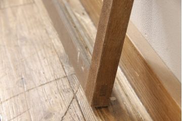 アンティーク建具　昭和初期に作られたレトロな明かり取り1枚(明り取り、欄間)(R-056631)