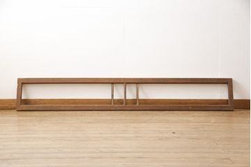 アンティーク建具　昭和初期に作られたレトロな明かり取り1枚(明り取り、欄間)(R-056631)