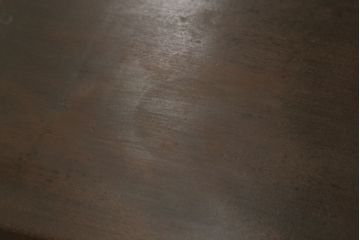 ビンテージ　民芸家具風　収納兼デスクに活躍!シックで上品なライティングビューロー(チェスト、キャビネット、作業台、ヴィンテージ、在宅用、在宅ワーク)(R-056751)