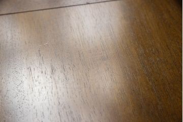 中古　DREXEL HERITAGE(ドレクセルヘリテイジ)　Triune(トライユン)　高級感たっぷりのモダンクラシックなキャビネット(サイドボード、リビングボード)(定価約54万円)(R-056805)