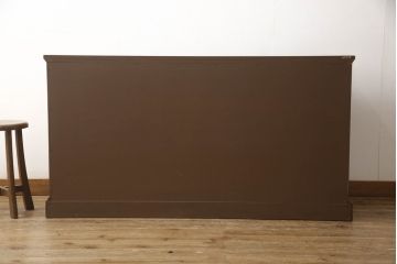 中古　DREXEL HERITAGE(ドレクセルヘリテイジ)　Triune(トライユン)　高級感たっぷりのモダンクラシックなキャビネット(サイドボード、リビングボード)(定価約54万円)(R-056805)