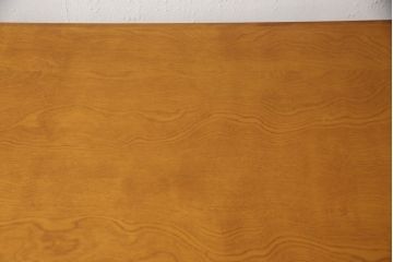 中古　美品　横浜ダニエル(daniel)　ヨーロピアンな装飾が上品なダイニングテーブル(ミッシェルテーブル、4人掛け、6人掛け)(定価約42万円)(R-056817)