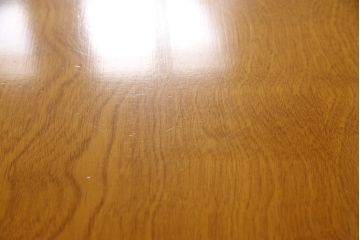 中古　美品　横浜ダニエル(daniel)　ヨーロピアンな装飾が上品なダイニングテーブル(ミッシェルテーブル、4人掛け、6人掛け)(定価約42万円)(R-056817)