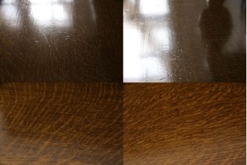 イギリスアンティーク　重厚感たっぷり!華やかな彫刻入りのサイドボード(キャビネット、ダイニングボード、キッチンボード、収納棚)(R-056819)