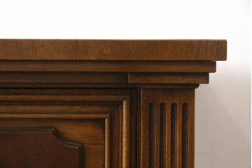 中古　美品　DREXEL HERITAGE(ドレクセルヘリテイジ)　FRANCESCA(フランチェスカ)シリーズ　浅めの引き出しが付いた上質なチェスト(サイドチェスト、タンス)(定価約84万円)(R-056859)