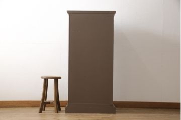 中古　美品　DREXEL HERITAGE(ドレクセルヘリテイジ)　FRANCESCA(フランチェスカ)シリーズ　優雅なデザインのランジェリーチェスト(引き出し、サイドチェスト、縦型チェスト)(R-056861)