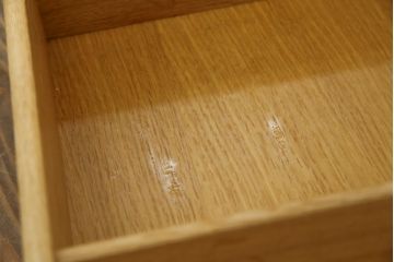 中古　美品　DREXEL HERITAGE(ドレクセルヘリテイジ)　FRANCESCA(フランチェスカ)シリーズ　優美なデザインのチェスト(引き出し)(定価約84万円)(R-056862)