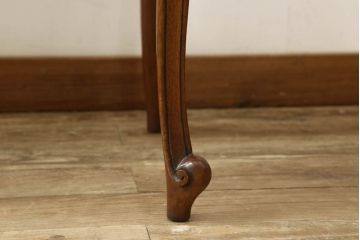 中古　DREXEL HERITAGE(ドレクセルヘリテイジ)　Touraine(ツーレイン)シリーズ　クラシックなデザインがステキなドレッサー(デスク、テーブル、机)(R-056902)