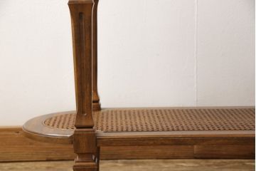 中古　美品　DREXEL HERITAGE(ドレクセルヘリテイジ)　Cameo Classics(キャメオクラシックス)　クラシカルな空間を演出するサイドテーブル(定価約24万円)(コーヒーテーブル、エンドテーブル)(R-056995)