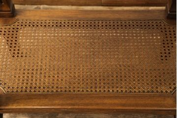 中古　美品　DREXEL HERITAGE(ドレクセルヘリテイジ)　Cameo Classics(キャメオクラシックス)　クラシカルな空間を演出するサイドテーブル(定価約24万円)(コーヒーテーブル、エンドテーブル)(R-056995)