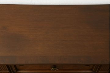 中古　美品　DREXEL HERITAGE(ドレクセルヘリテイジ)　FRANCESCA(フランチェスカ)シリーズ　優美なデザインのサイドチェスト(定価約95万円)(サイドボード、引き出し)(R-057049)