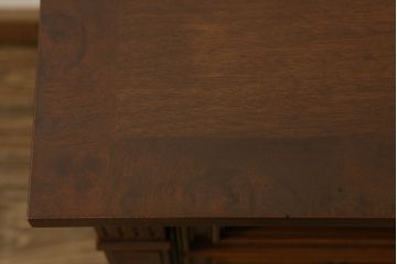 中古　美品　DREXEL HERITAGE(ドレクセルヘリテイジ)　FRANCESCA(フランチェスカ)シリーズ　優美なデザインのサイドチェスト(定価約95万円)(サイドボード、引き出し)(R-057049)