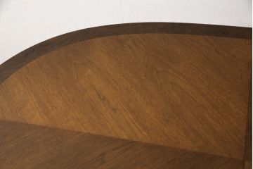 中古　美品　DREXEL HERITAGE(ドレクセルヘリテイジ)　FRANCESCA(フランチェスカ)シリーズ　ネオクラシックなデザインのダイニングテーブル(4人掛け)(R-057070)