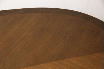 中古　美品　DREXEL HERITAGE(ドレクセルヘリテイジ)　FRANCESCA(フランチェスカ)シリーズ　ネオクラシックなデザインのダイニングテーブル(4人掛け)(R-057070)