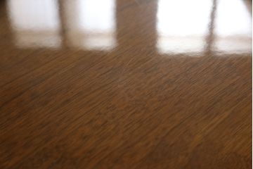 中古　美品　DREXEL HERITAGE(ドレクセルヘリテイジ)　FRANCESCA(フランチェスカ)シリーズ　ネオクラシックなデザインのダイニングテーブル(4人掛け)(R-057070)