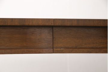 中古　美品　DREXEL HERITAGE(ドレクセルヘリテイジ)　FRANCESCA(フランチェスカ)シリーズ　ネオクラシックなデザインのダイニングテーブル(4人掛け)(R-057070)