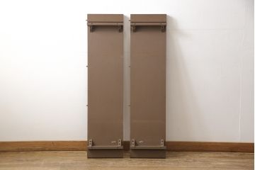 中古　DREXEL HERITAGE(ドレクセルヘリテイジ)　ESPERANTO(エスペラント)　おしゃれな八角形天板のエクステンションテーブル(ダイニングテーブル、4人掛け、6人掛け)(定価約61万円)(R-057081)