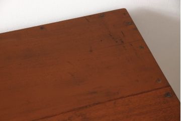 和製ビンテージ　アンティーク風　李朝・中国調のデザインがステキなバンダチ(収納棚、キャビネット、サイドボード、箪笥、タンス、たんすヴィンテージ)(R-057088)
