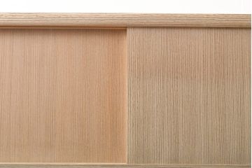 中古　国産　職人手作り　細部までこだわって作られた高級総桐箪笥(胴厚・四方丸)(桐たんす、整理タンス、衣装箪笥、バラ売り可能)(R-057093)