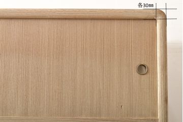 中古　国産　職人手作り　細部までこだわって作られた高級総桐箪笥(胴厚・四方丸)(桐たんす、整理タンス、衣装箪笥、バラ売り可能)(R-057093)