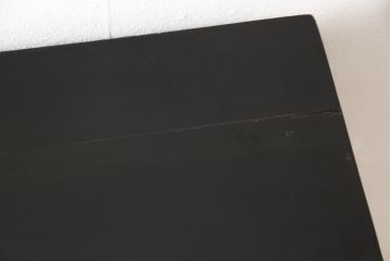和製ビンテージ　本格的なアンティーク調家具　引き出し25杯　李朝風のデザインが目を引く薬箪笥(小引き出し、チェスト、ヴィンテージ)(R-057103)