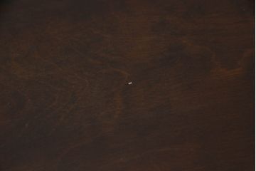 中古　美品　星野民藝(星野民芸)　どっしりとした佇まいと個性的な木目が魅力的なサイドボード(キャビネット、収納棚、戸棚)(R-057110)