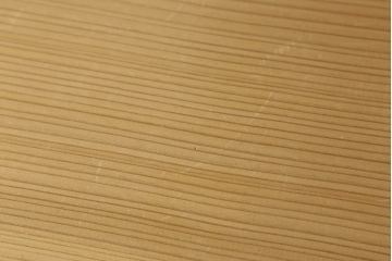 中古　美品　明るい木肌が美しい和モダンな置き水屋(茶水屋、水屋箪笥、収納棚、タンス、和たんす)(R-057128)