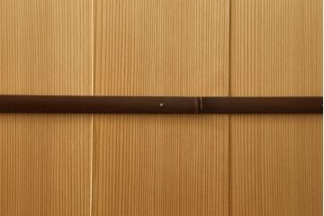 中古　美品　明るい木肌が美しい和モダンな置き水屋(茶水屋、水屋箪笥、収納棚、タンス、和たんす)(R-057128)